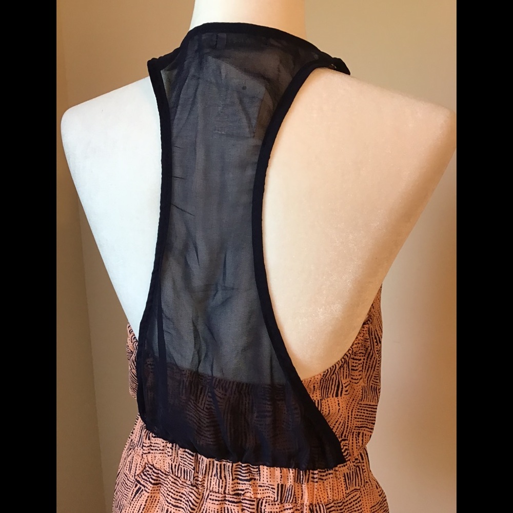 Sheer back romper - Picture 7 of 7